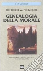 Genealogia della morale libro