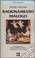 Ragionamento. Dialogo libro