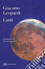 I canti libro