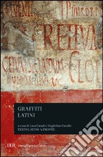 Graffiti latini libro