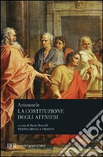 La costituzione degli ateniesi libro