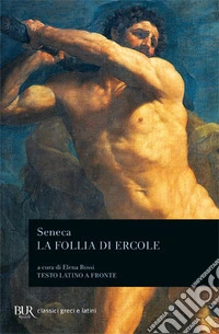 La follia di Ercole libro