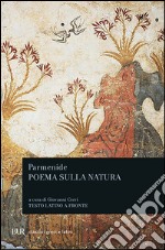 Poema sulla natura libro