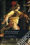 Tito Andronico libro di Shakespeare William