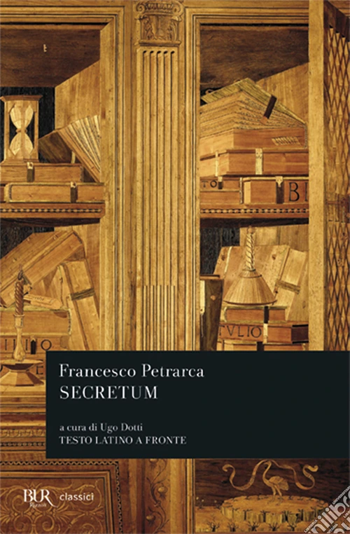 Secretum. Testo latino a fronte