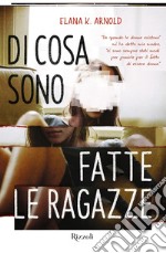 Di cosa sono fatte le ragazze libro