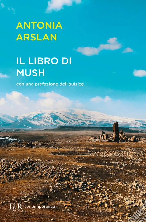 Il Libro di Mush