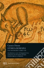 Storia romana. Testo greco a fronte. Vol. 10 libro