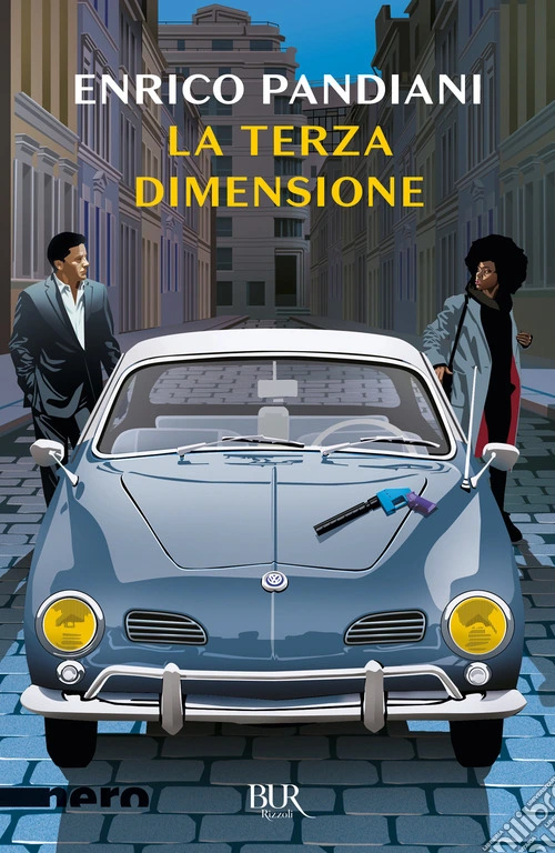 La terza dimensione