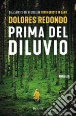 Prima del diluvio libro