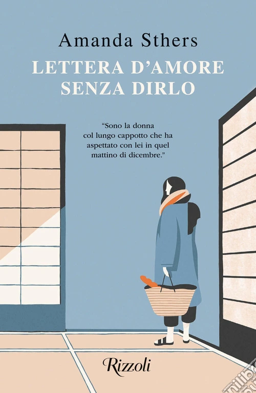 Lettera d'amore senza dirlo