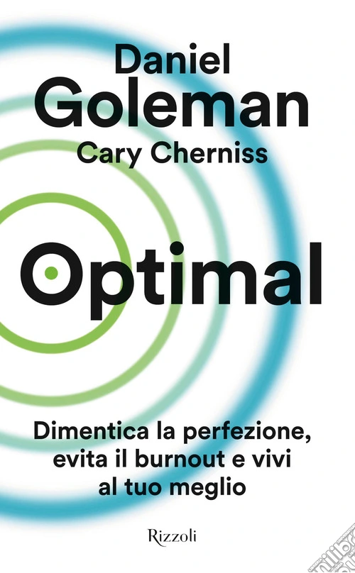 Optimal. dimentica la perfezione, evita il burnout e vivi al tuo meglio