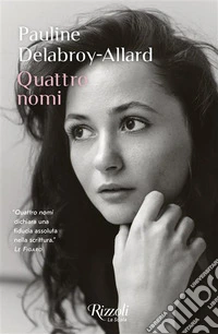 Quattro nomi libro