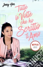 Tutte le volte che ho scritto ti amo libro