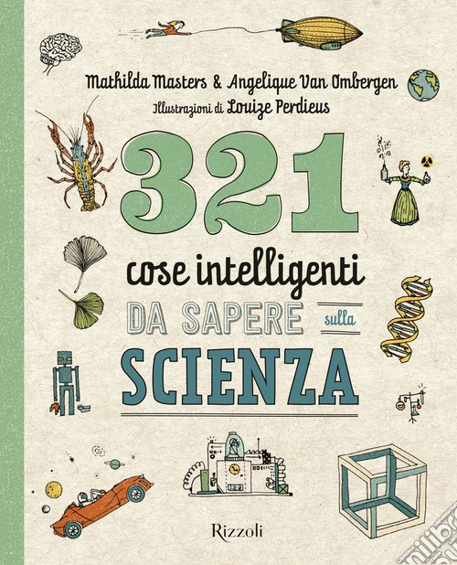 321 cose intelligenti da sapere sulla scienza