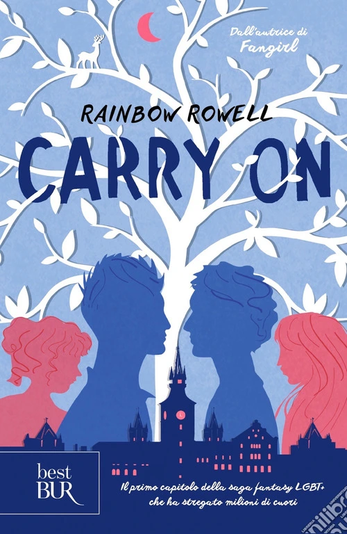 Carry on