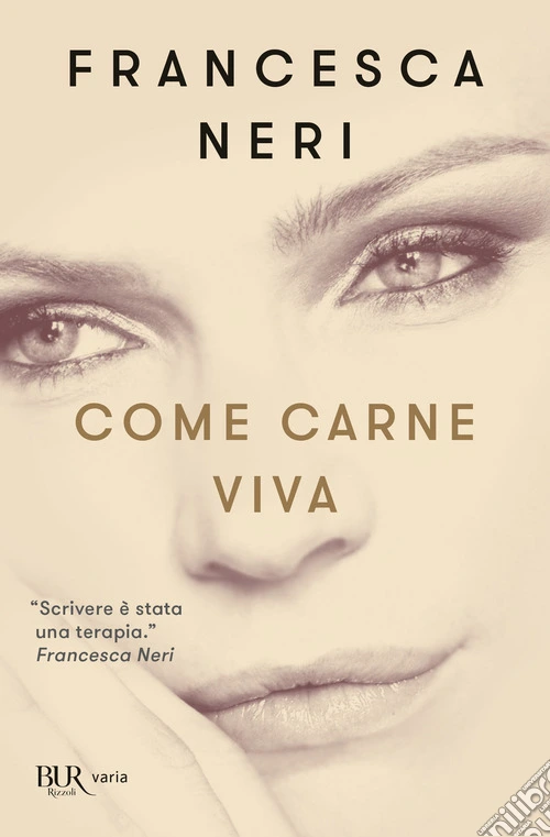 Come carne viva
