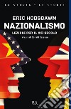 Nazionalismo. Lezioni per il XXI secolo libro