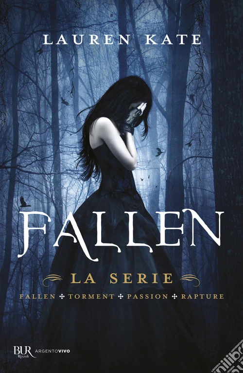 Fallen. La serie