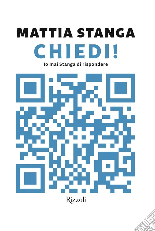 Chiedi! Io mai Stanga di rispondere