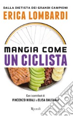 Mangia come un ciclista libro