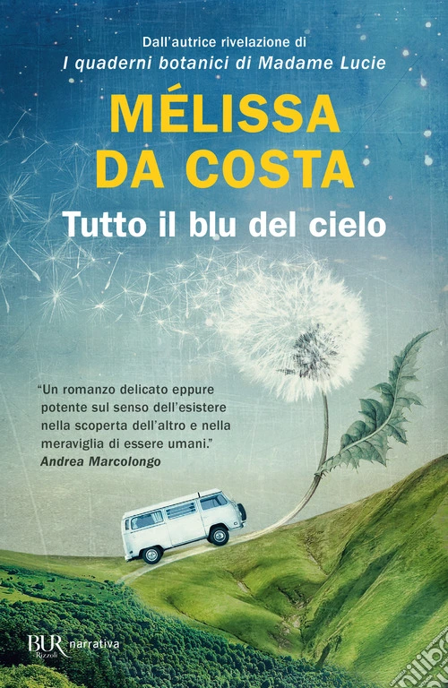 Tutto il blu del cielo