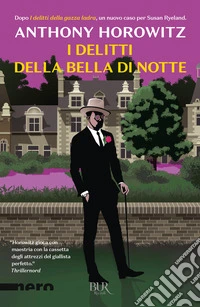 I delitti della bella di notte libro