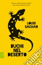 Buchi nel deserto libro