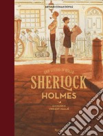 Sherlock Holmes. Uno studio in rosso libro