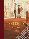 Sherlock Holmes. Uno studio in rosso libro