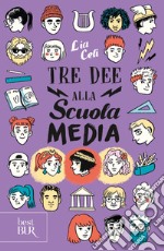 Tre dee alla scuola media libro