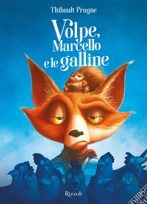 Volpe e piccolo George. Ediz. illustrata