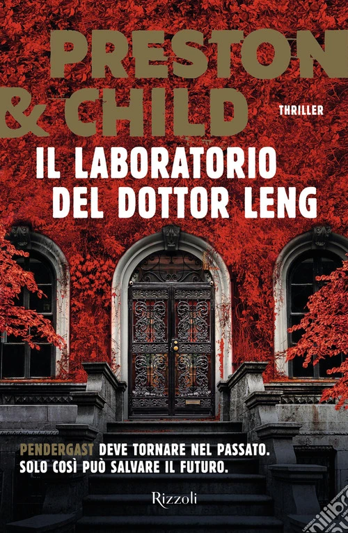Il laboratorio del dottor Leng