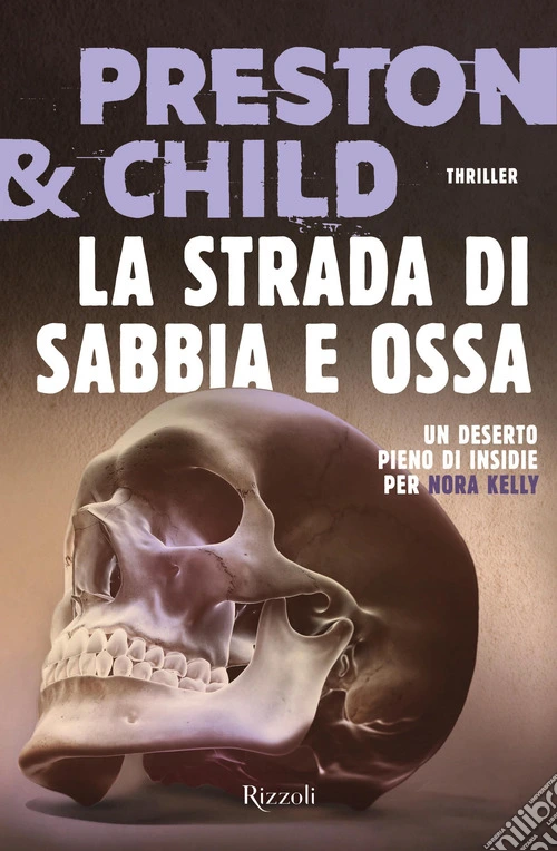 La strada di sabbia e ossa