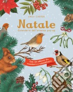 Natale. Calendario dell'avvento pop-up. Ediz. a colori libro