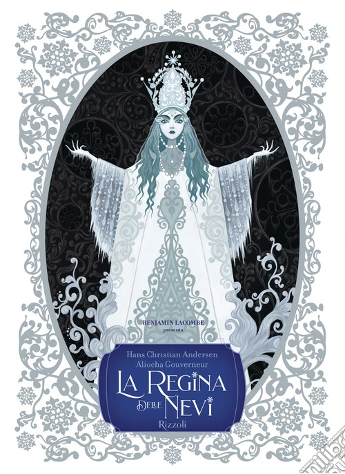 La regina delle nevi. Ediz. a colori