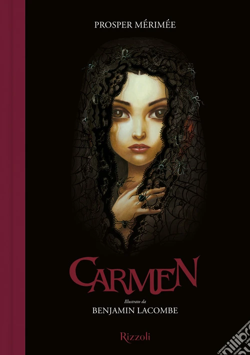 Carmen. Ediz. a colori