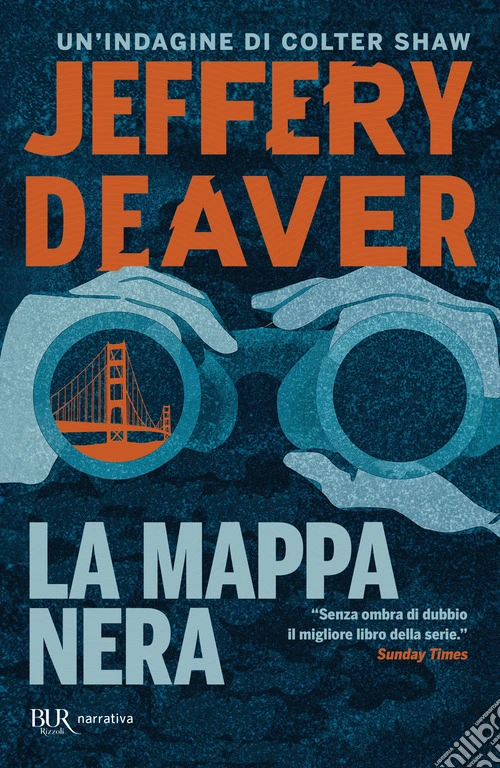 La mappa nera