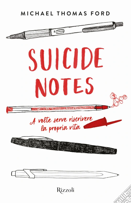 Suicide notes. Ediz. italiana