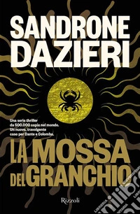 La mossa del Granchio libro