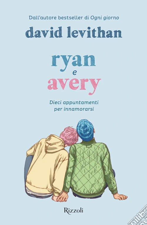 Ryan e Avery