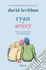 Ryan e Avery libro