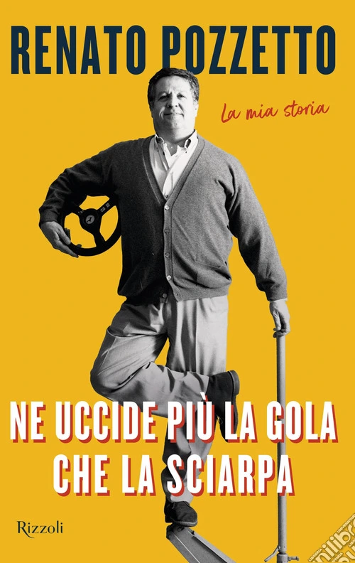 Ne uccide pi� la gola che la sciarpa. La mia storia