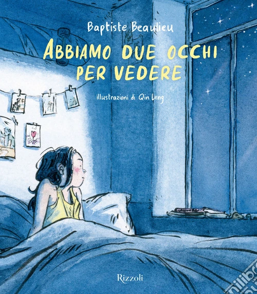Abbiamo due occhi per vedere. Ediz. a colori