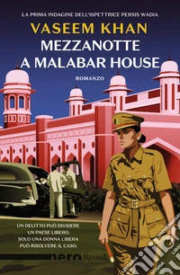 Mezzanotte a Malabar House libro