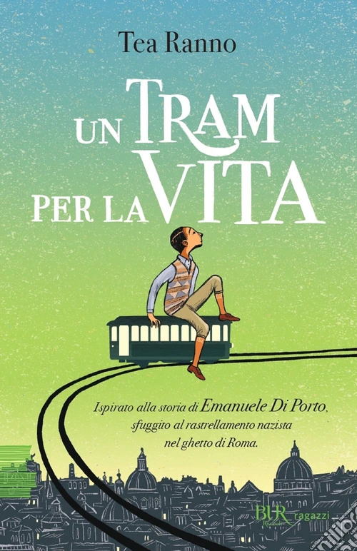 Un tram per la vita