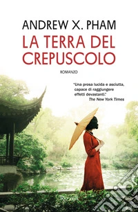 La terra del crepuscolo libro