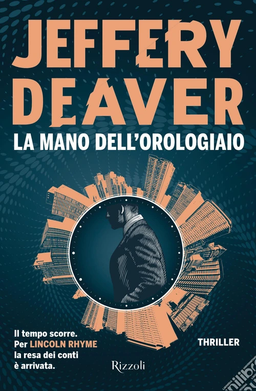 La mano dell'orologiaio