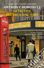 Detective in cerca d'autore libro