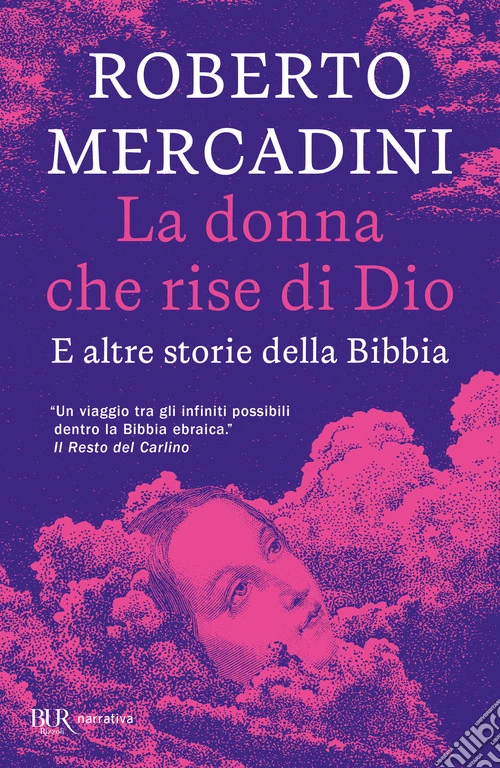 La donna che rise di Dio. E altre storie della Bibbia